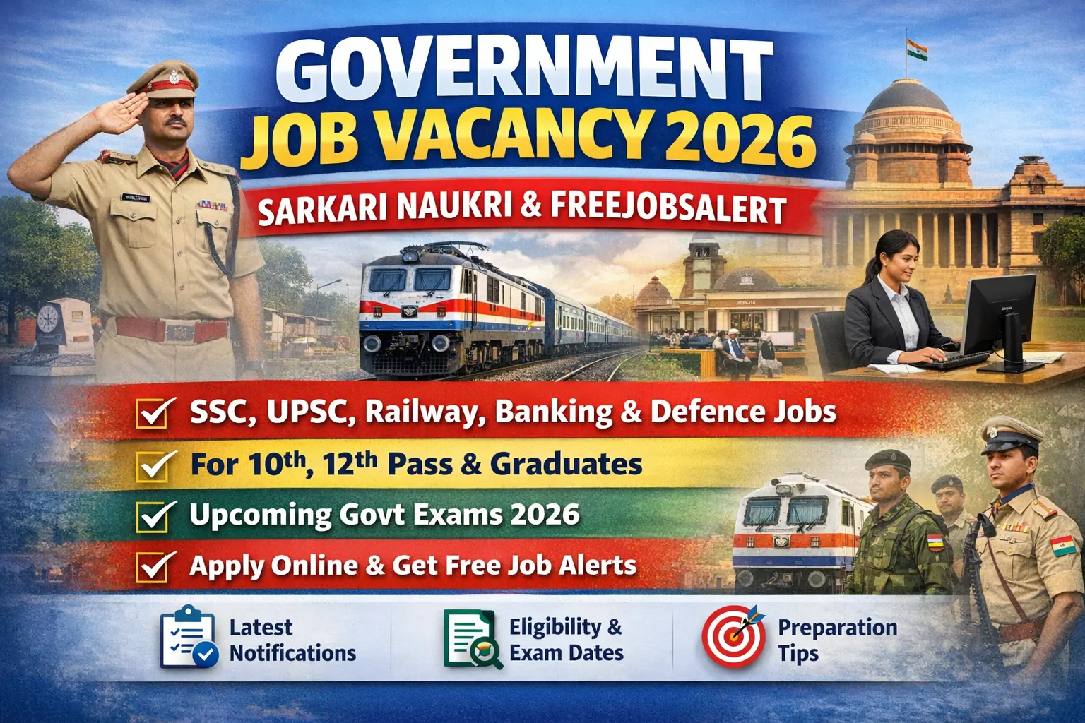 Government job Vacancy 2026